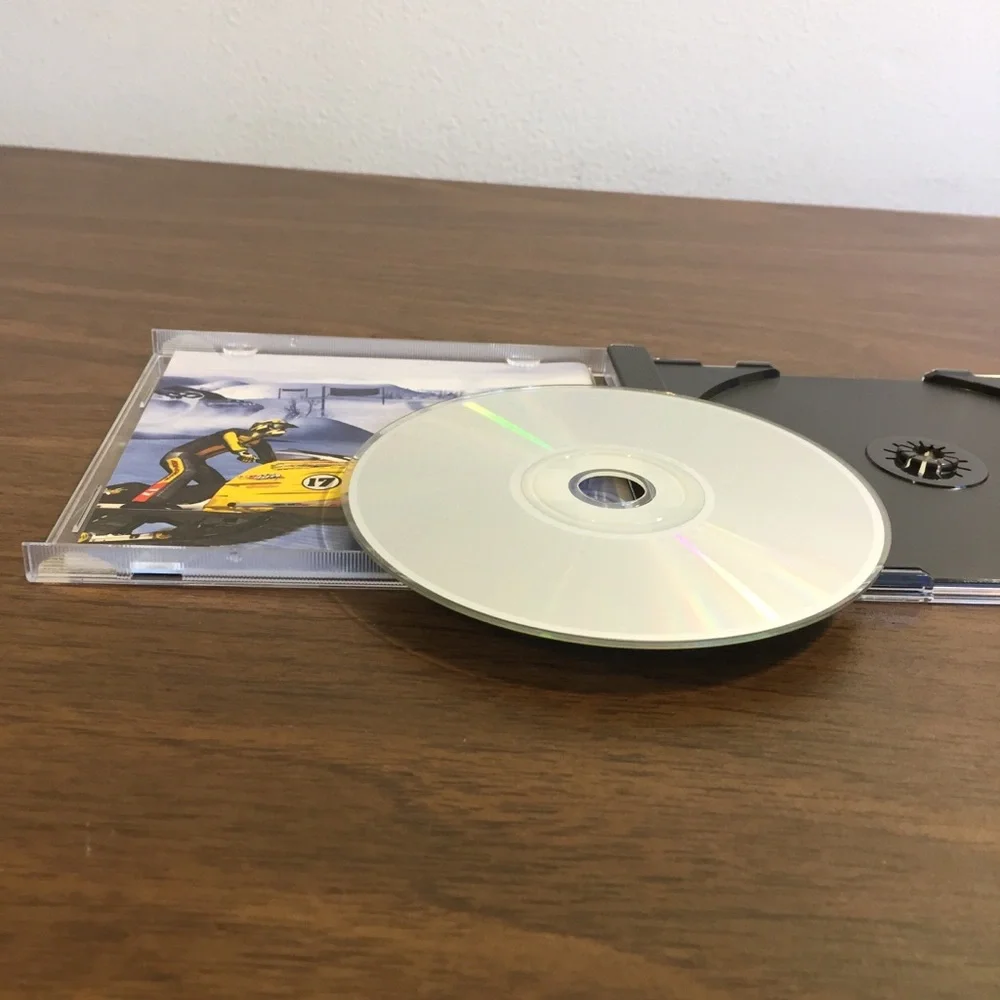 Ski-Doo Team Racing PC Game - Yellow